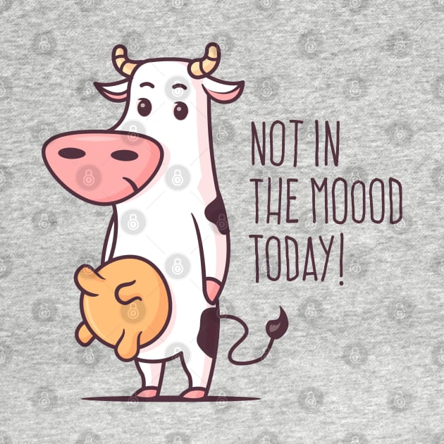 Not In The Mood Today by zoljo